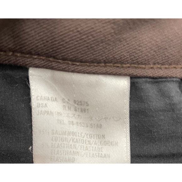 Escada Sport Jeans Kate Denim Straight Leg Mid Rise Stretch Vintage - Picture 7 of 10